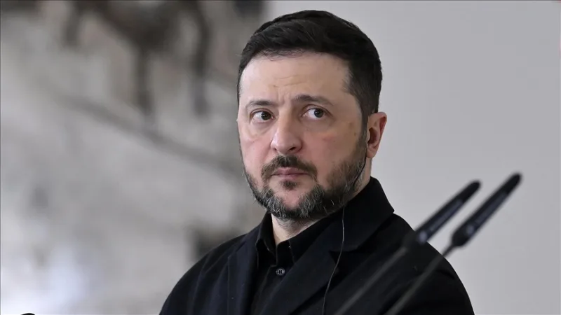 Zelenskyy stated that consultations with the U.S. regarding ending the war are ongoing